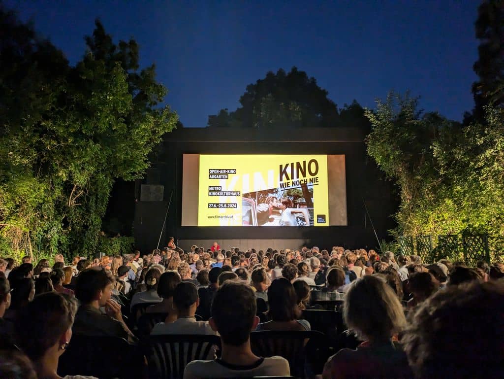 Kino wie noch nie (Open-Air Cinema)