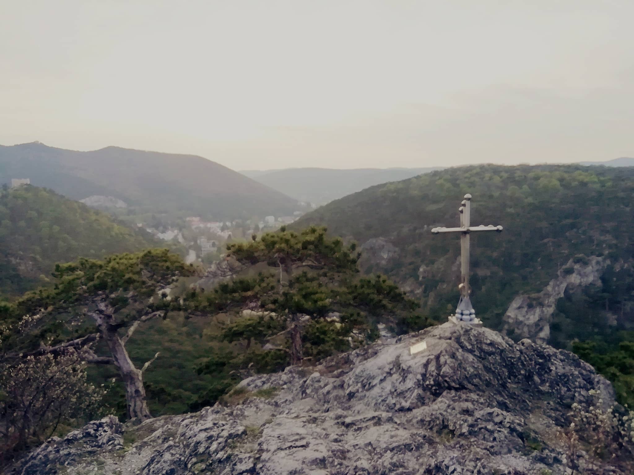 Nature Trails Around the Stiege