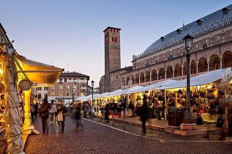 Piazza della Frutta Market