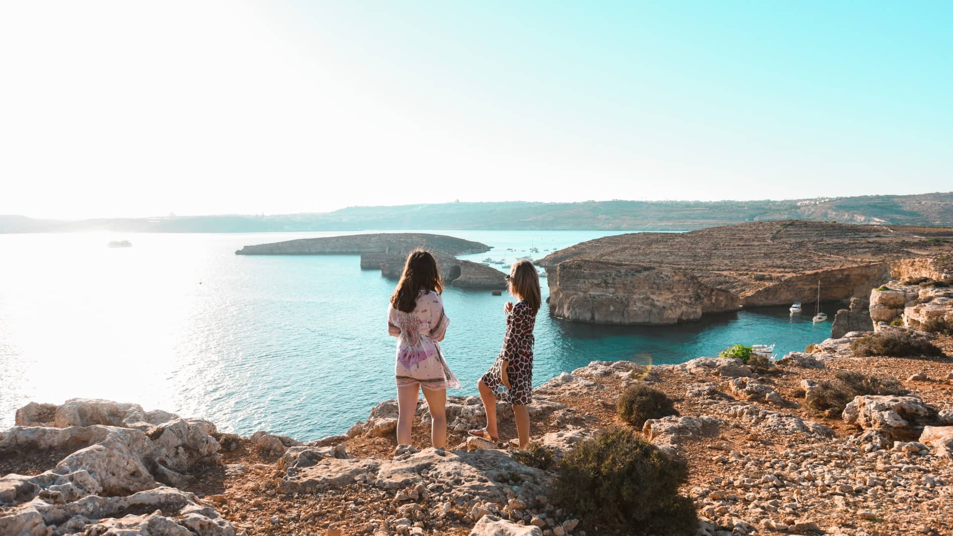 Scenic Island Hike