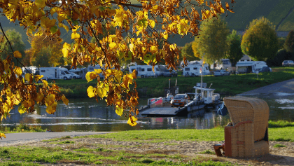 Main River Promenade