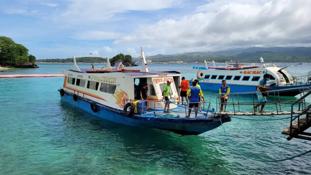 Efficient Island Transit