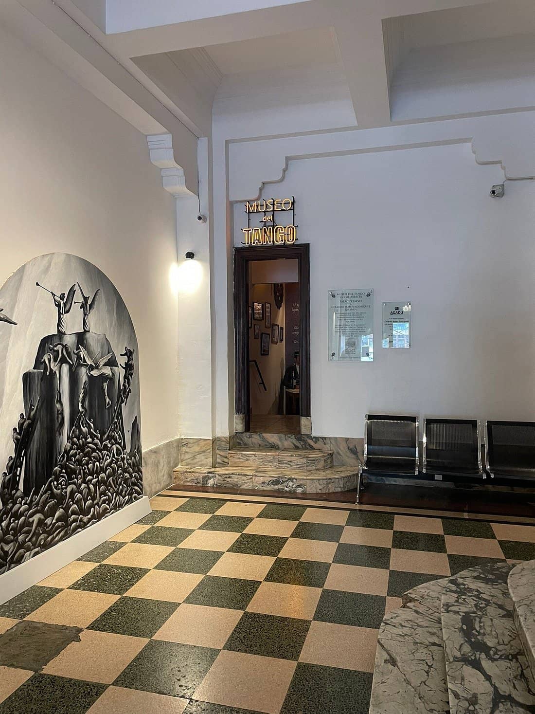 Tango Museum