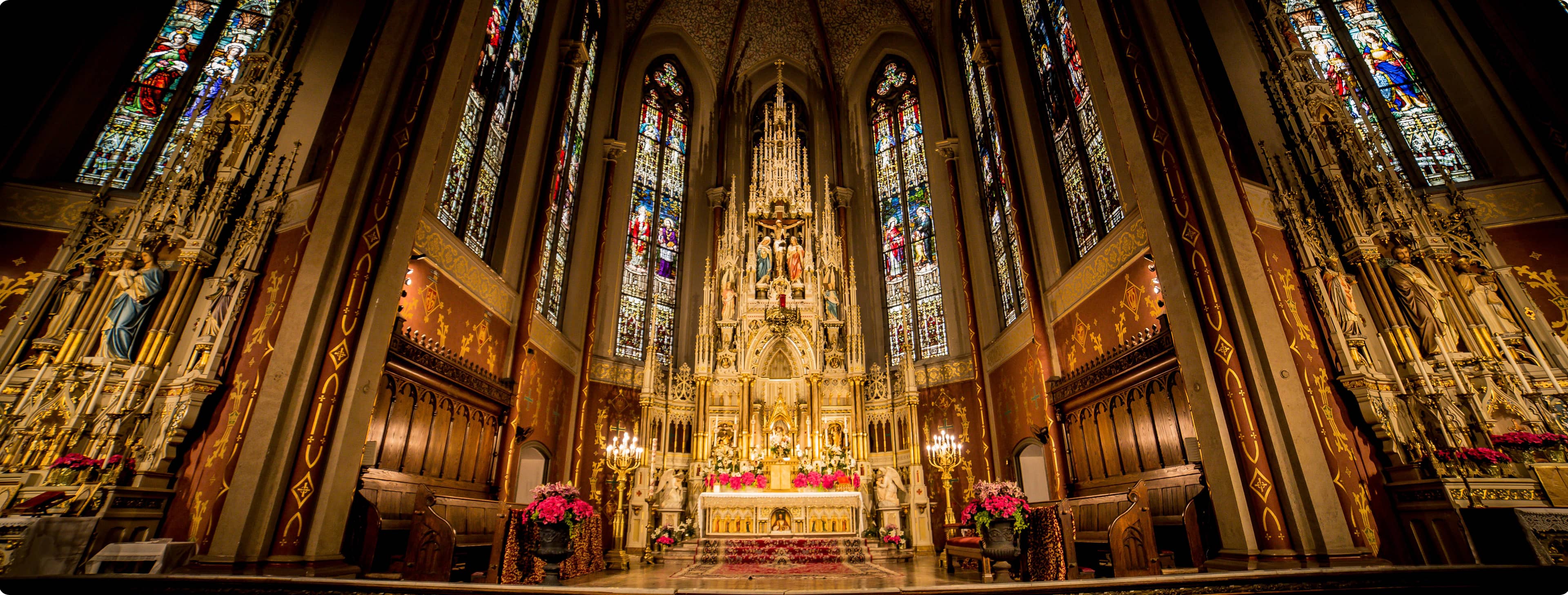 Traditional Latin Mass