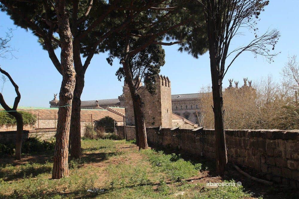 Jardí del Baluard