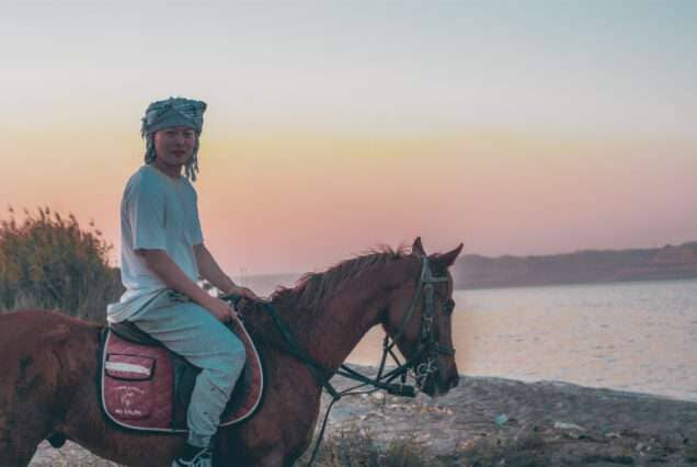 Scenic Horseback Riding
