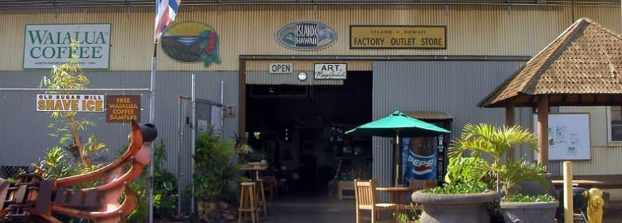 Waialua Coffee