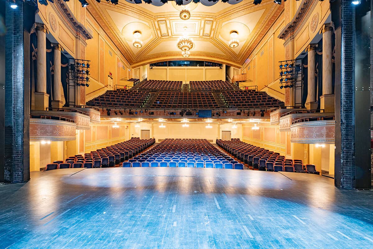 Exceptional Acoustics