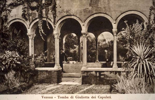 Peaceful Monastery Gardens