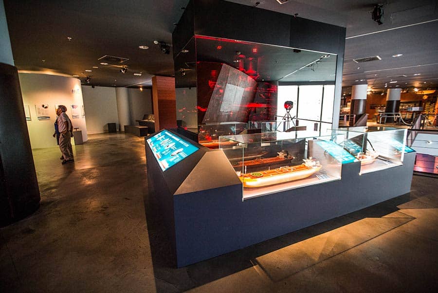 Interactive Exhibits