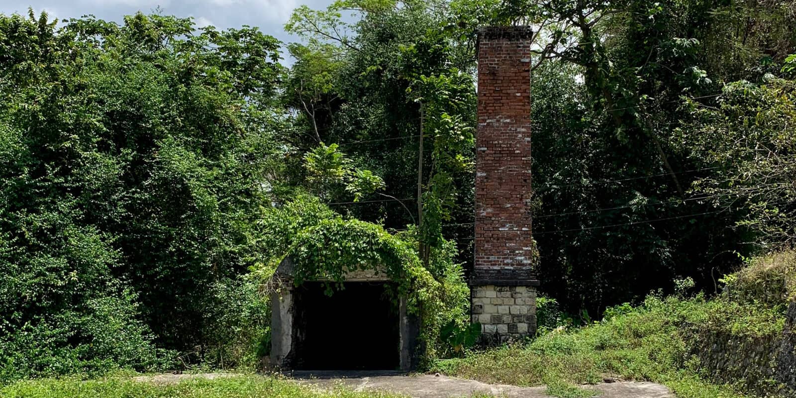 Overseer's House Ruins