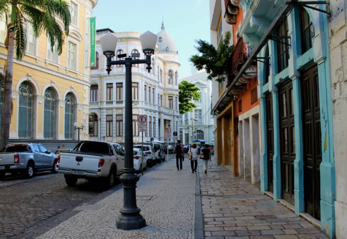The Vibe of Rua da Moeda
