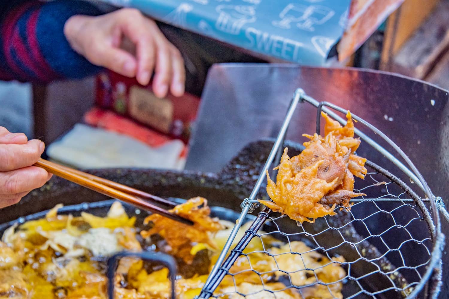 Momiji Tempura