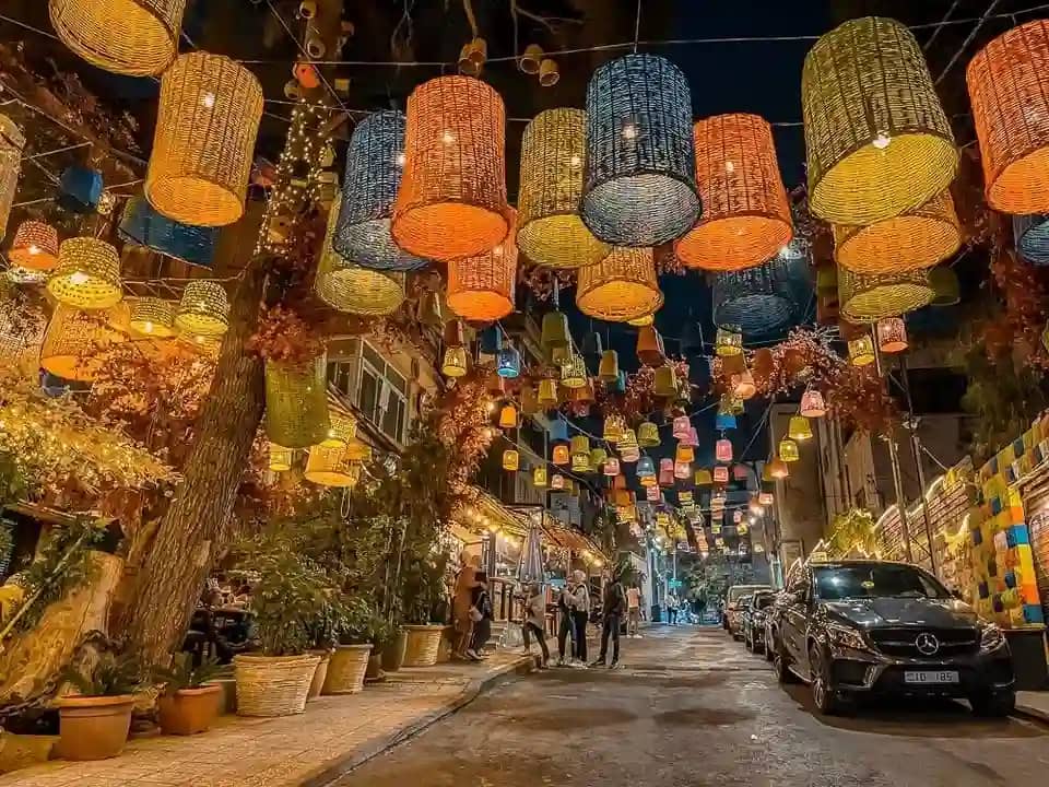 Events In Amman