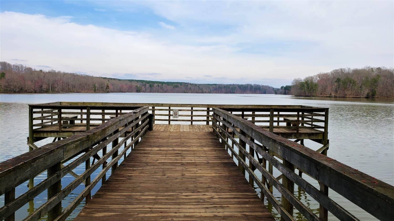 Fishing Ponds