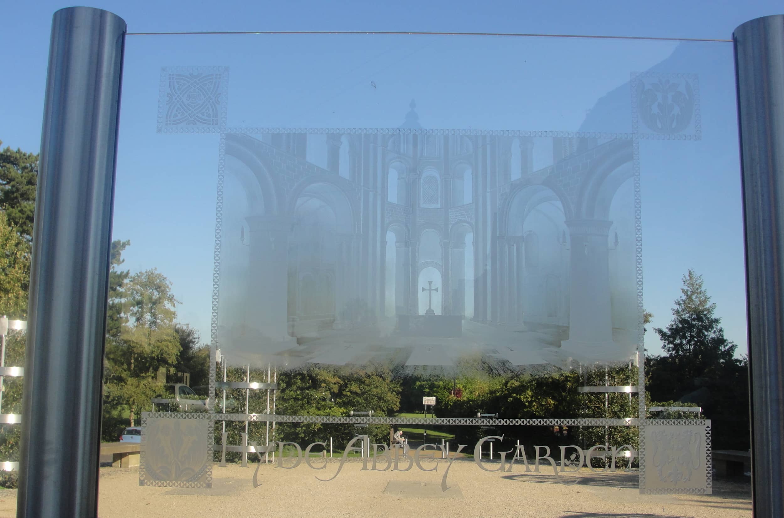 King Alfred's Memorial