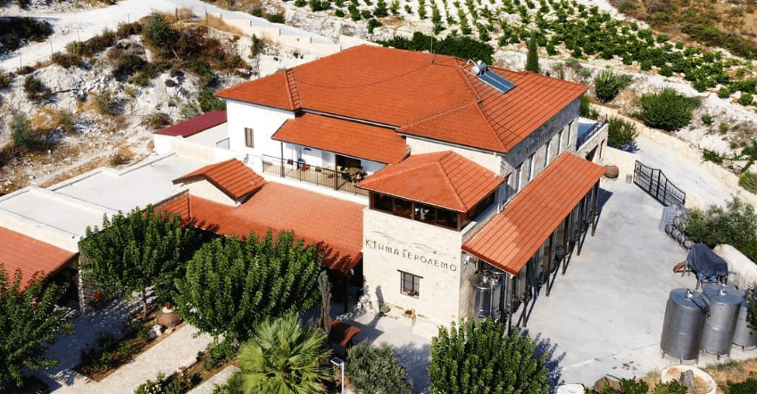 Ktima Gerolemo Winery