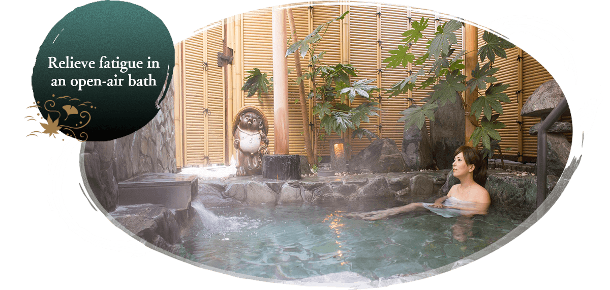 Healing Hot Springs