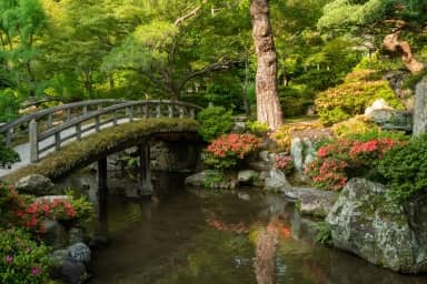 Gonai-tei Garden