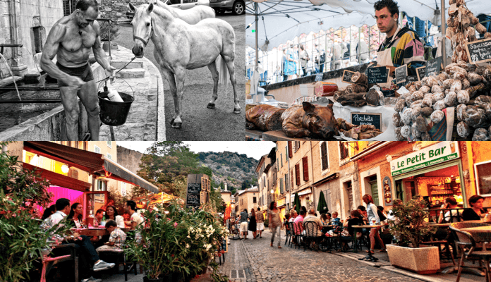 Local Markets