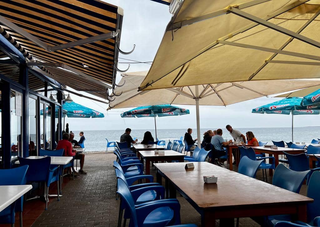 The Beach Restaurant