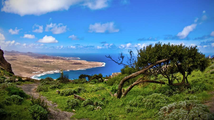 Volcanic Landscapes