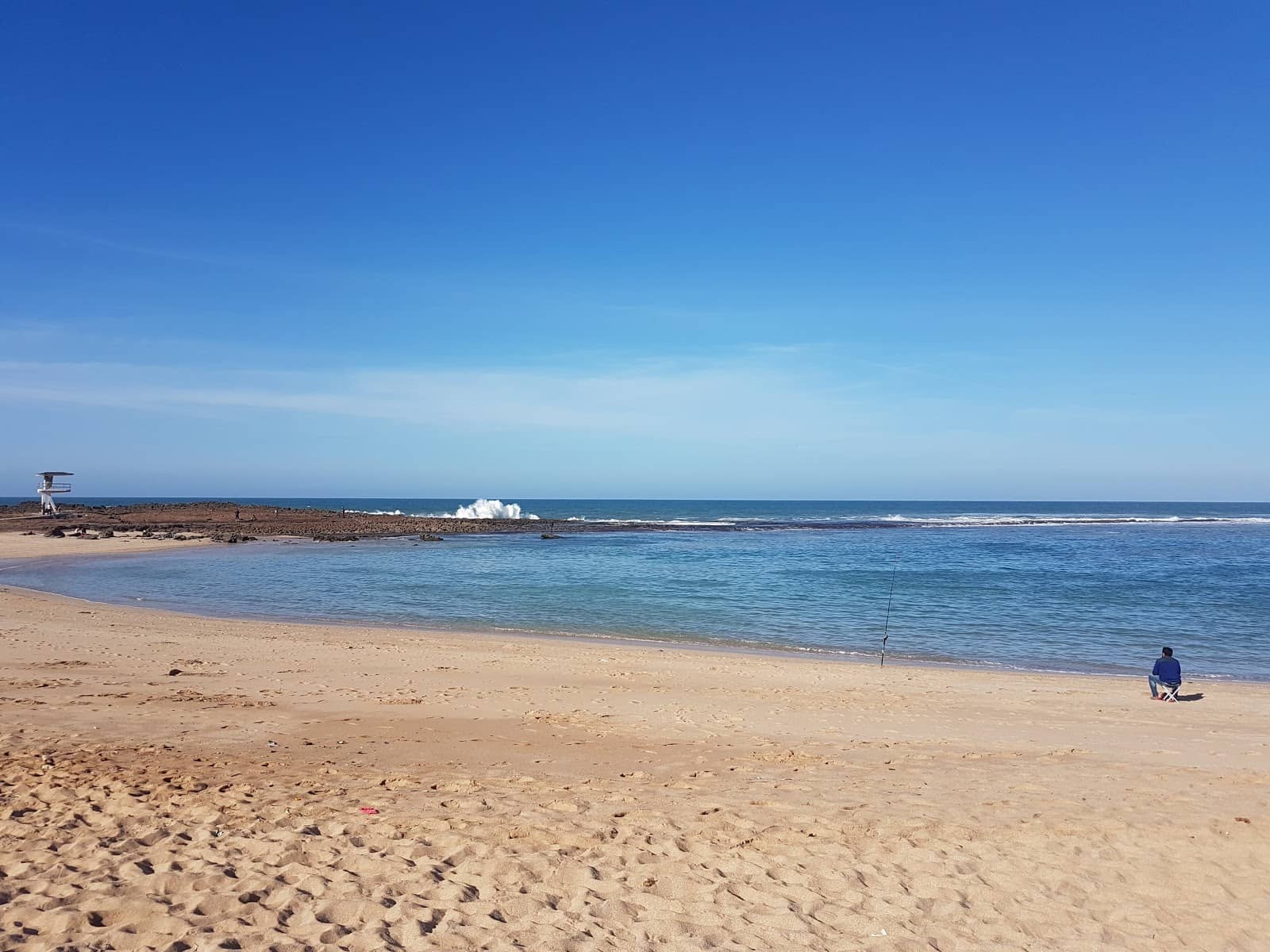 Plage Amirat