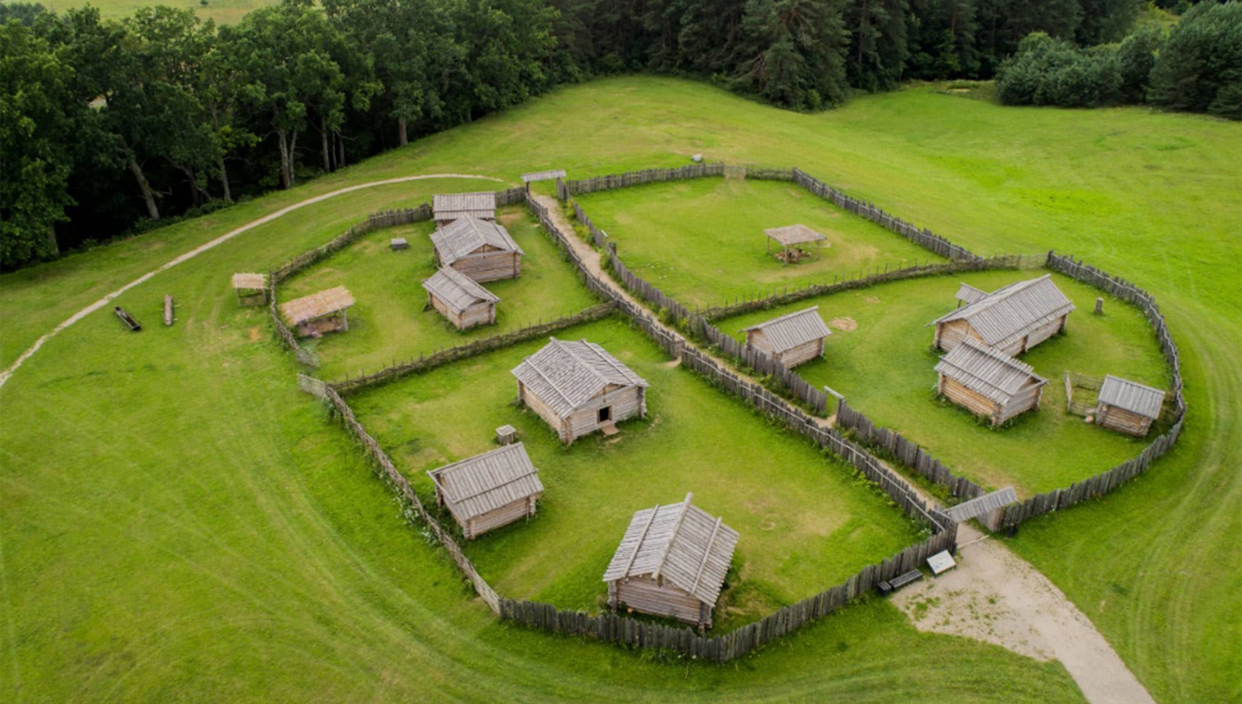 Pagan Lithuania Exhibits