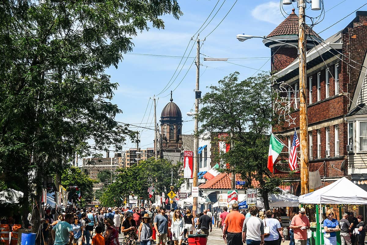 Feast of the Assumption Celebration