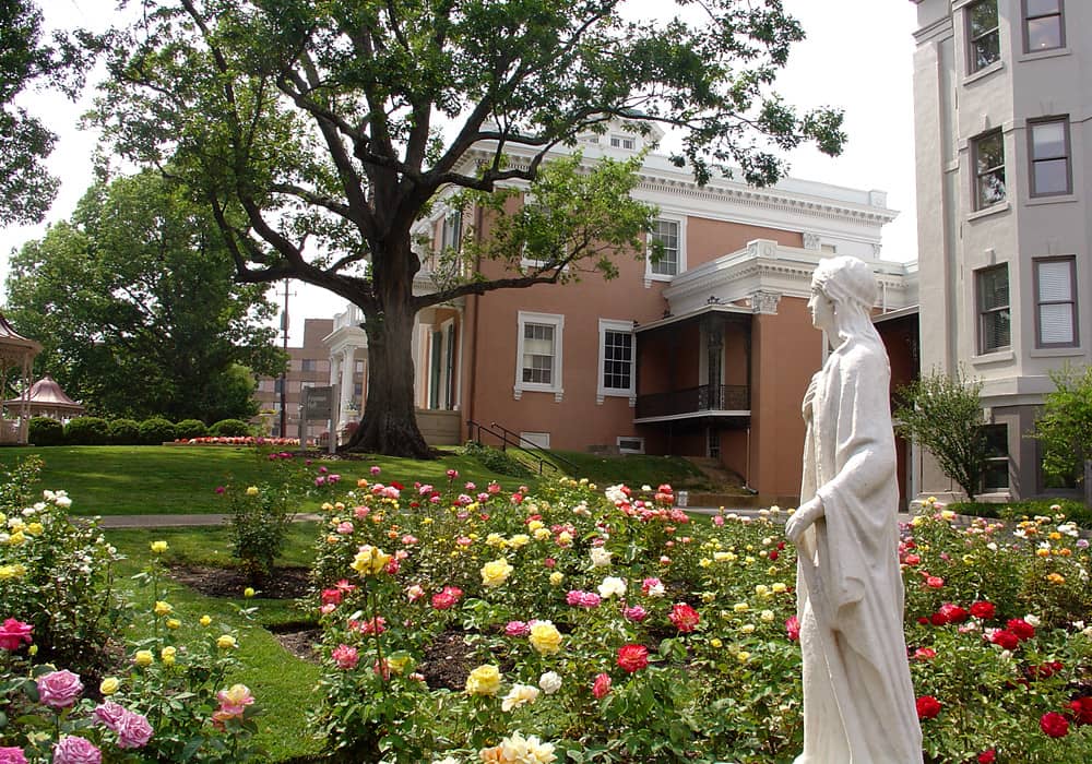 The Gardens