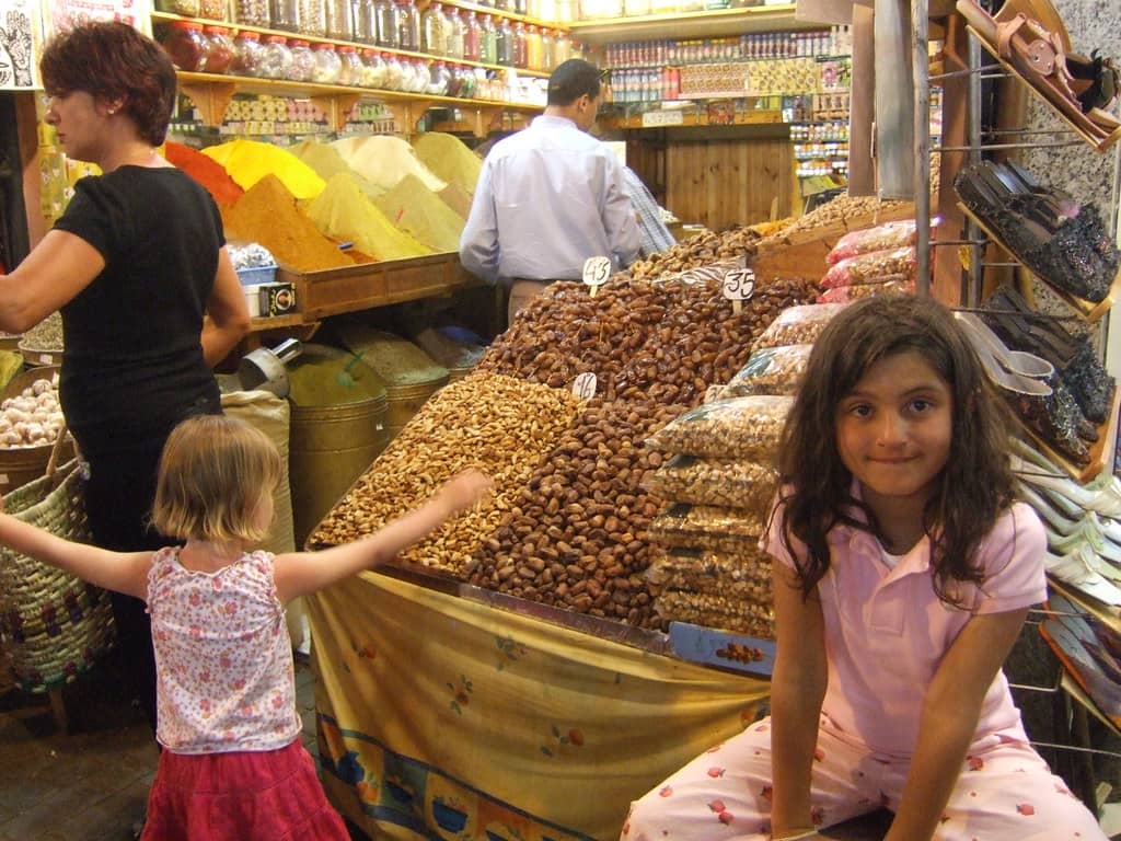 The Souks