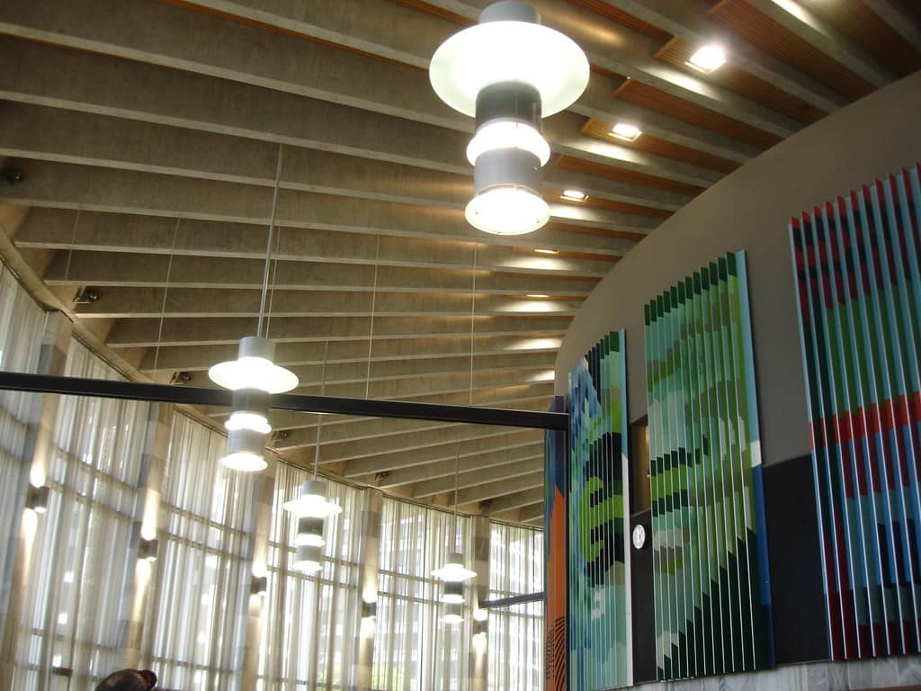 Inside the Executive Wing