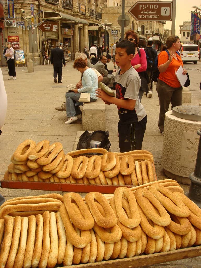 Local Flavors & Street Food
