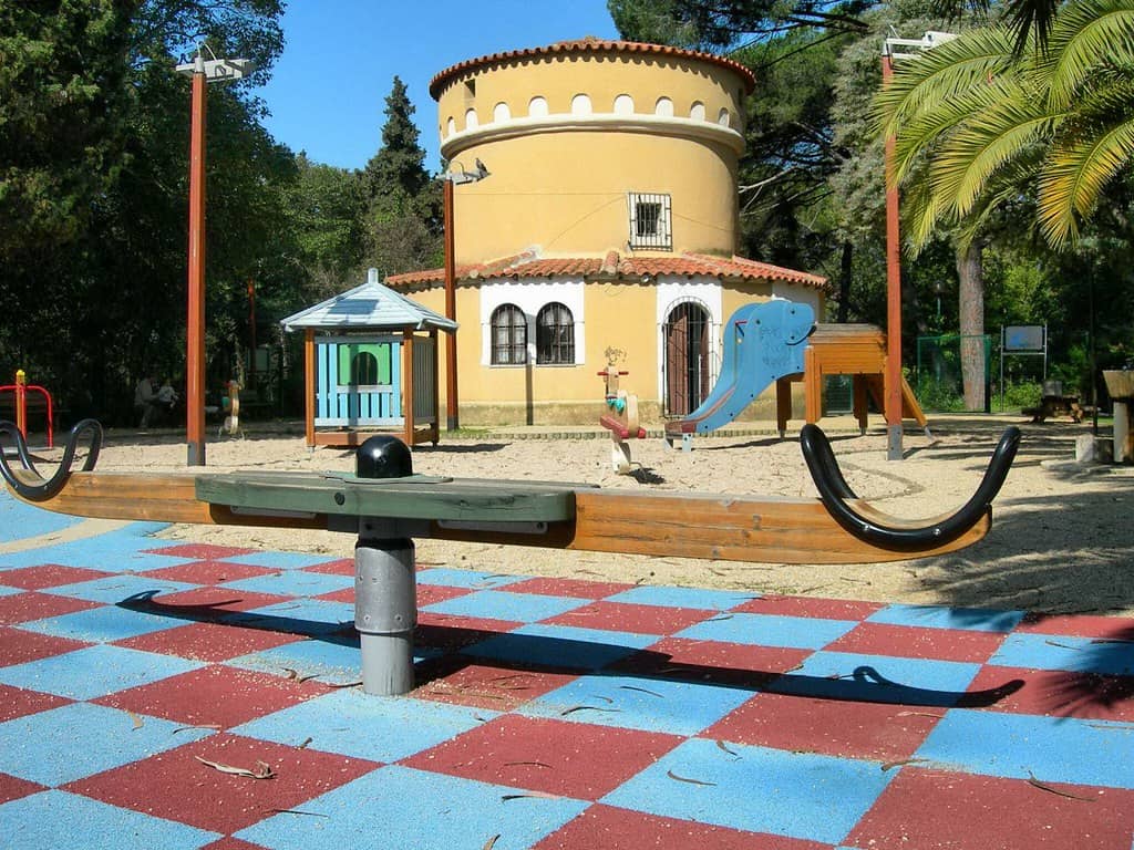Playground Fun