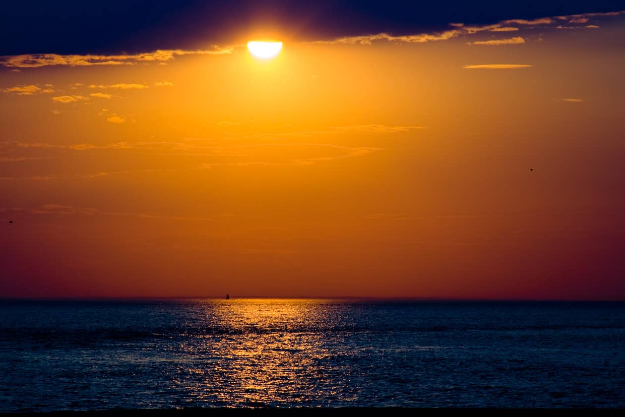 Sunrise & Sunset Serenity