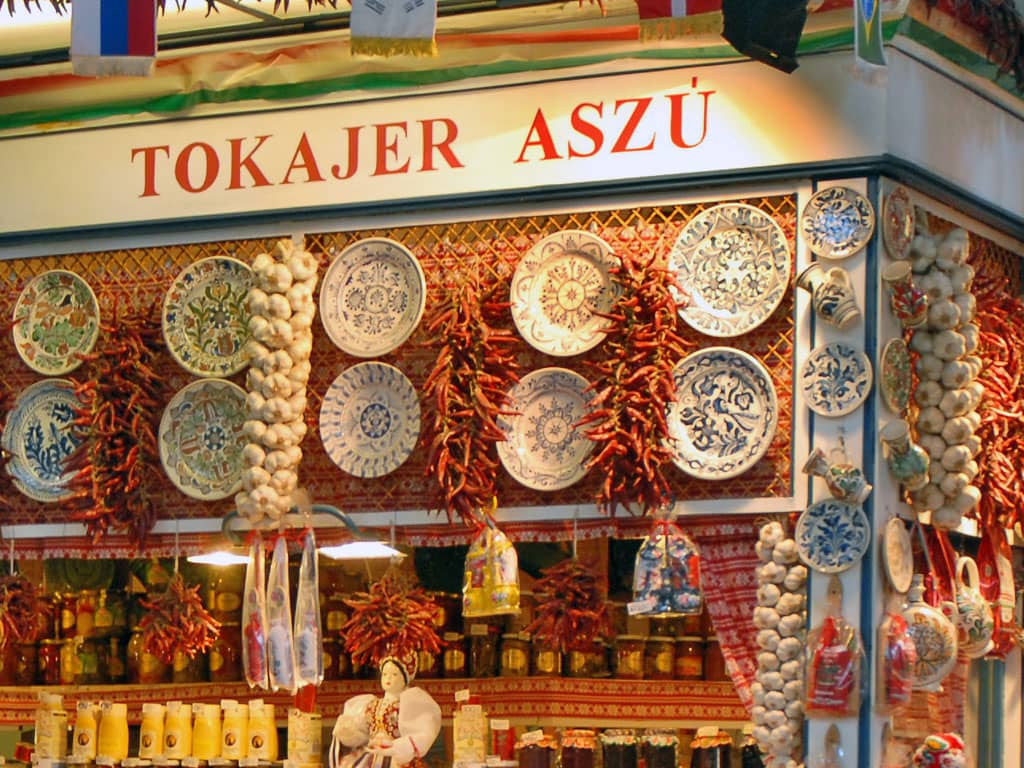 Souvenir Shopping