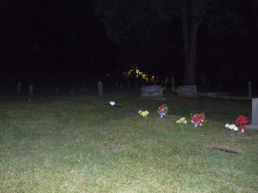 Haunted History
