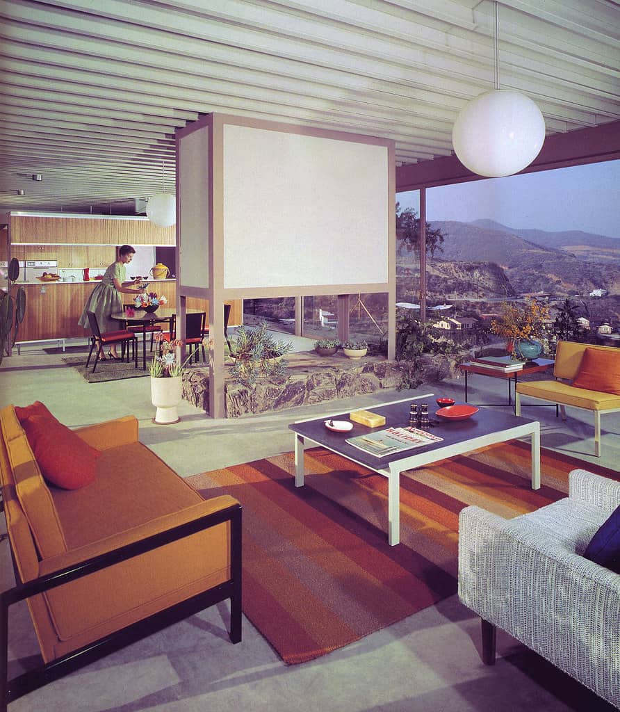 Mid-Century Modern Architecture