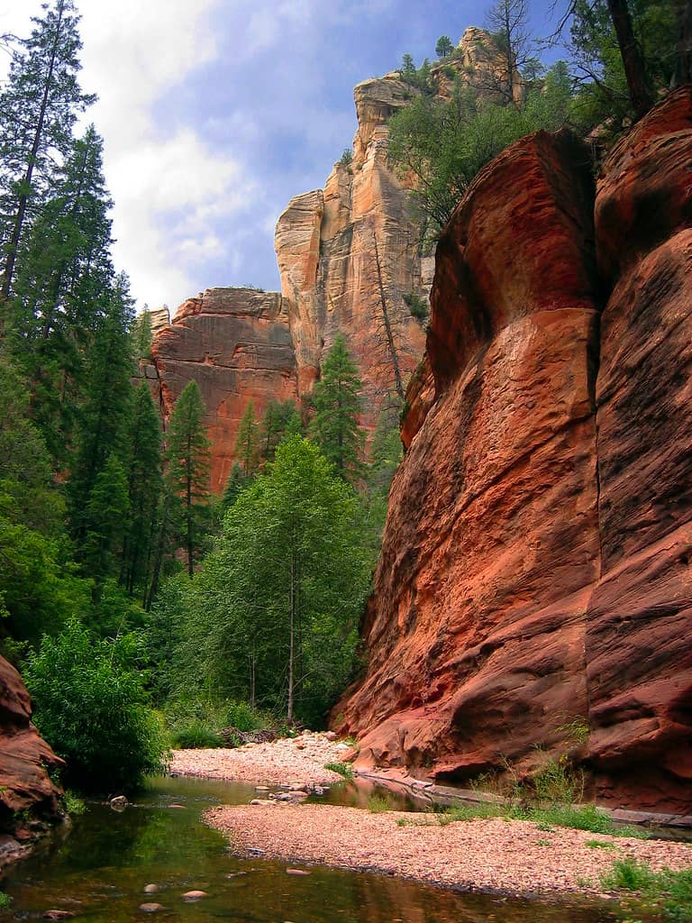 West Fork Trail