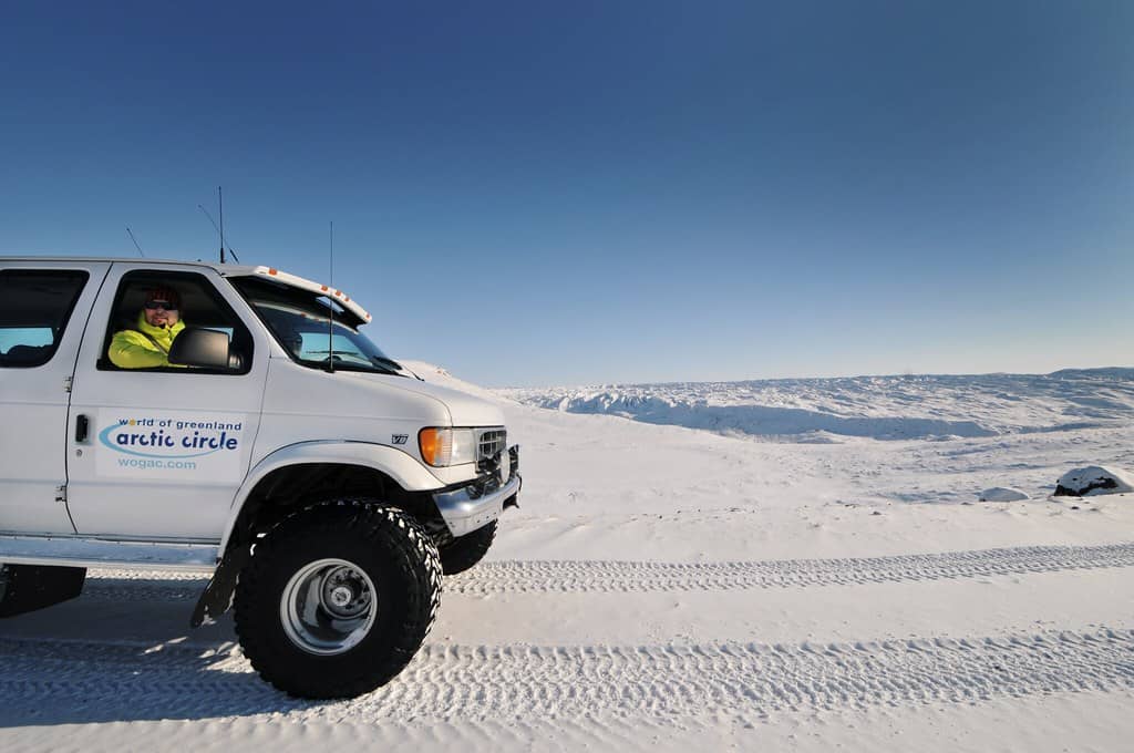 Ice Cap Excursion