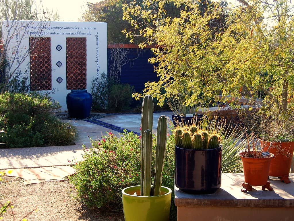 Themed Gardens