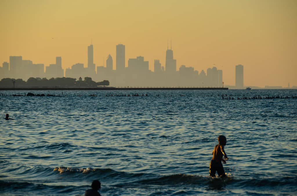Lakefront Park & Beach