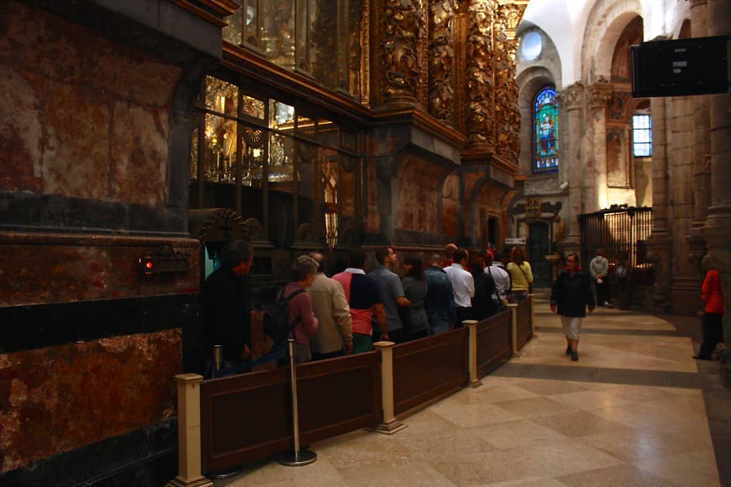 Tomb of St. James