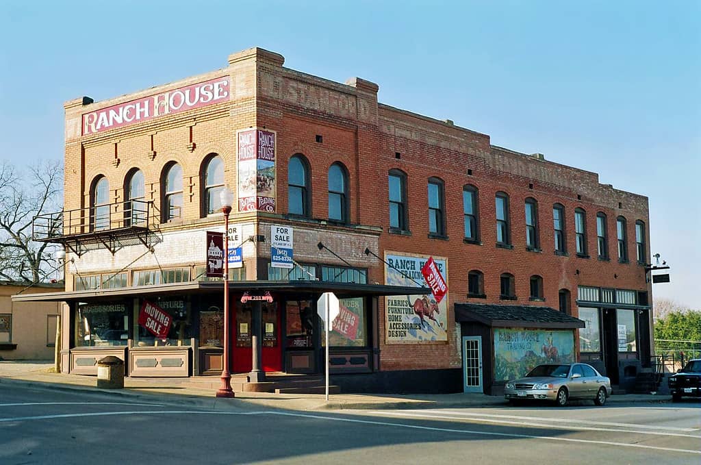 The Old Home Supply