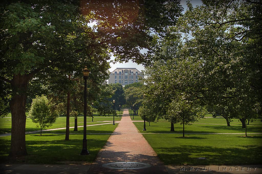 Campus Gathering Hub