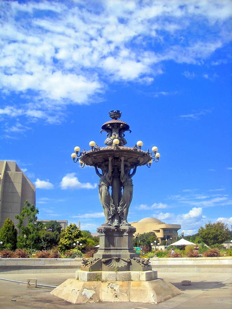 Capitol View