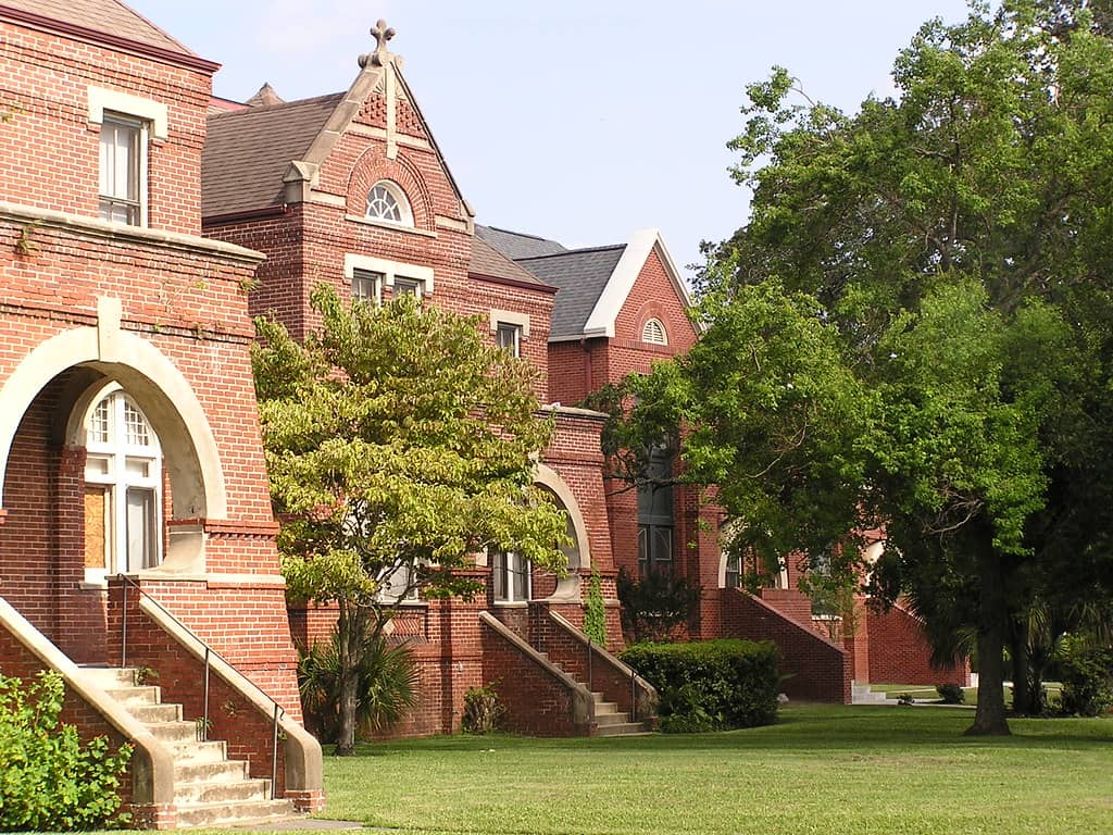 The Yellow Stairs