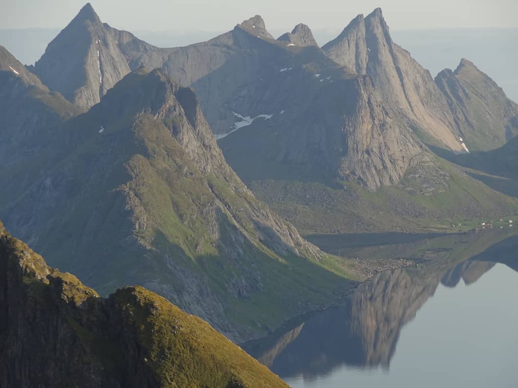 Lofoten Coastal Views