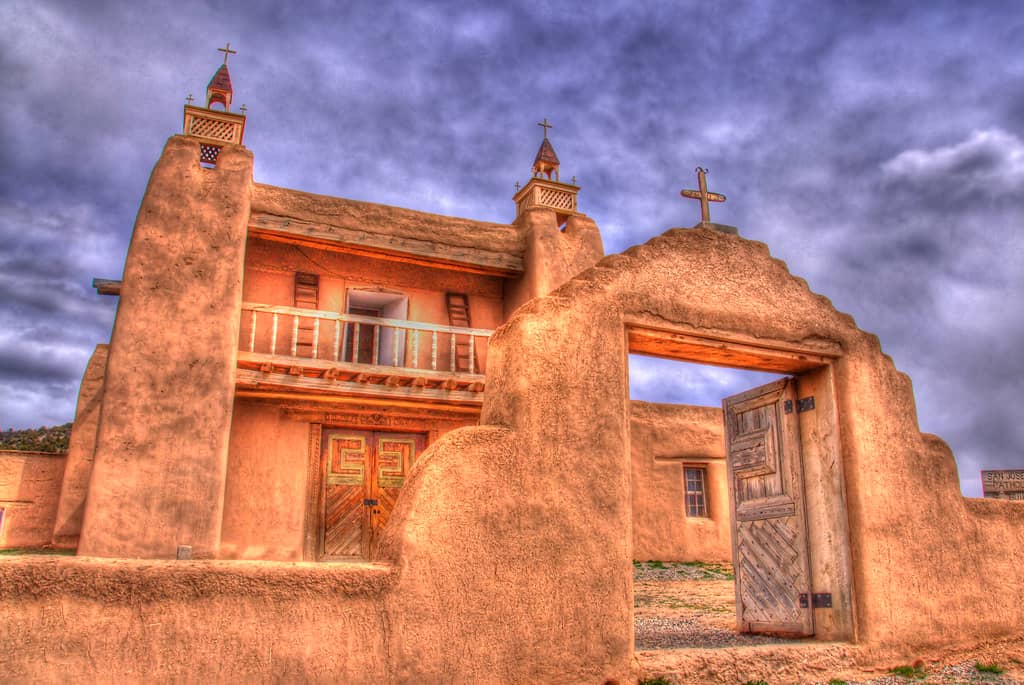 San José de Gracia Church