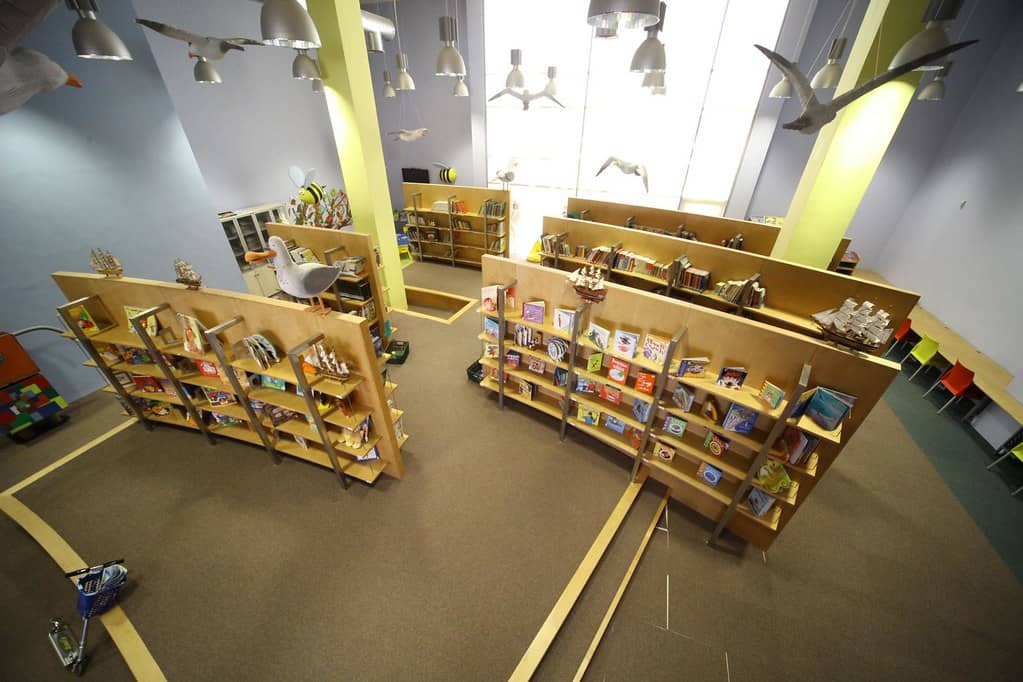 On-Site Library